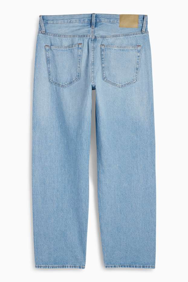 Heren - Relaxed jeans - jeanslichtblauw