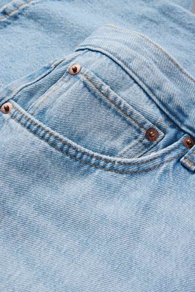 Heren - Relaxed jeans - jeanslichtblauw