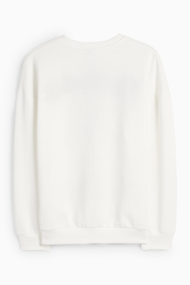 Enfants filles - My Melody - sweat - blanc