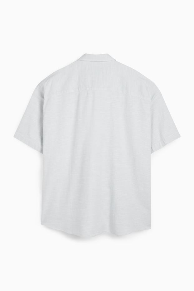 Herren - Hemd - Regular Fit - Kent - mintgrün