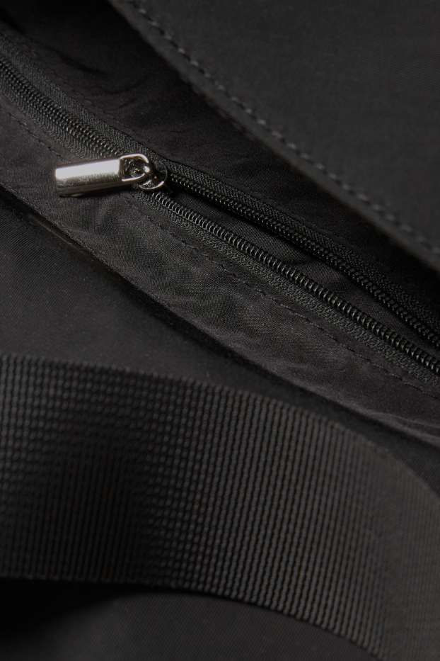Uomo - Borsa per PC - nero