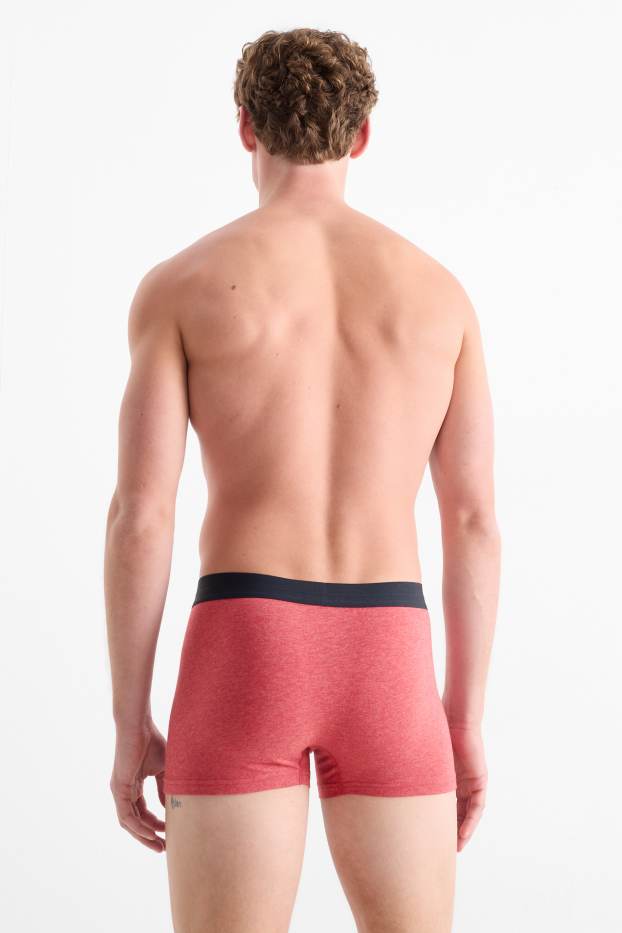 Herren - Multipack 5er - Trunks - dunkelblau