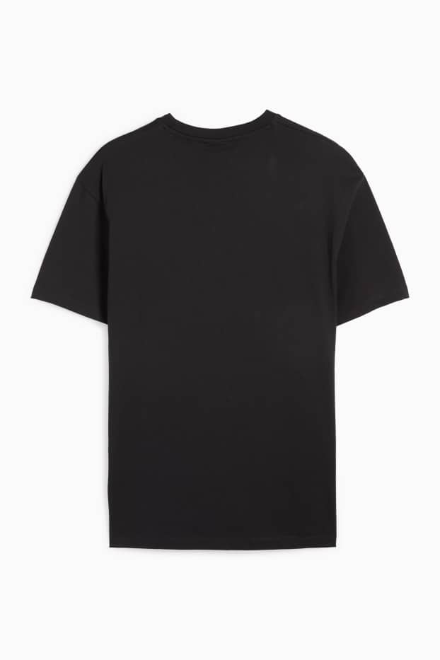 Bărbați - Tricou - negru