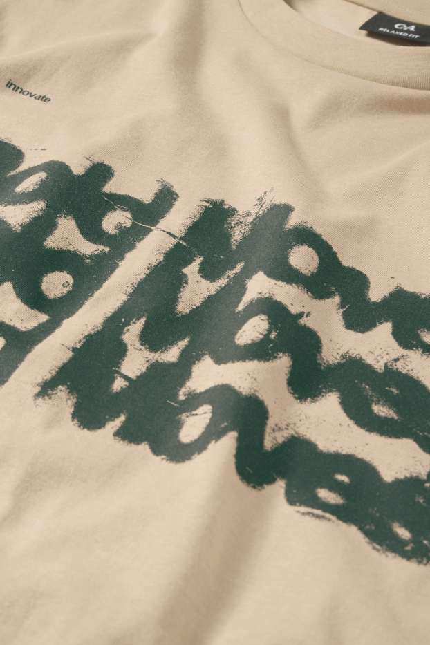 Home - Samarreta de màniga curta - talp