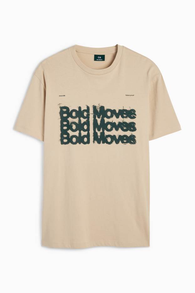 Home - Samarreta de màniga curta - talp