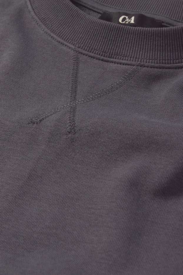 Women - Sweatshirt - dark gray