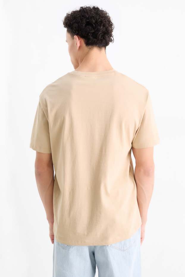 Home - Samarreta de màniga curta - talp