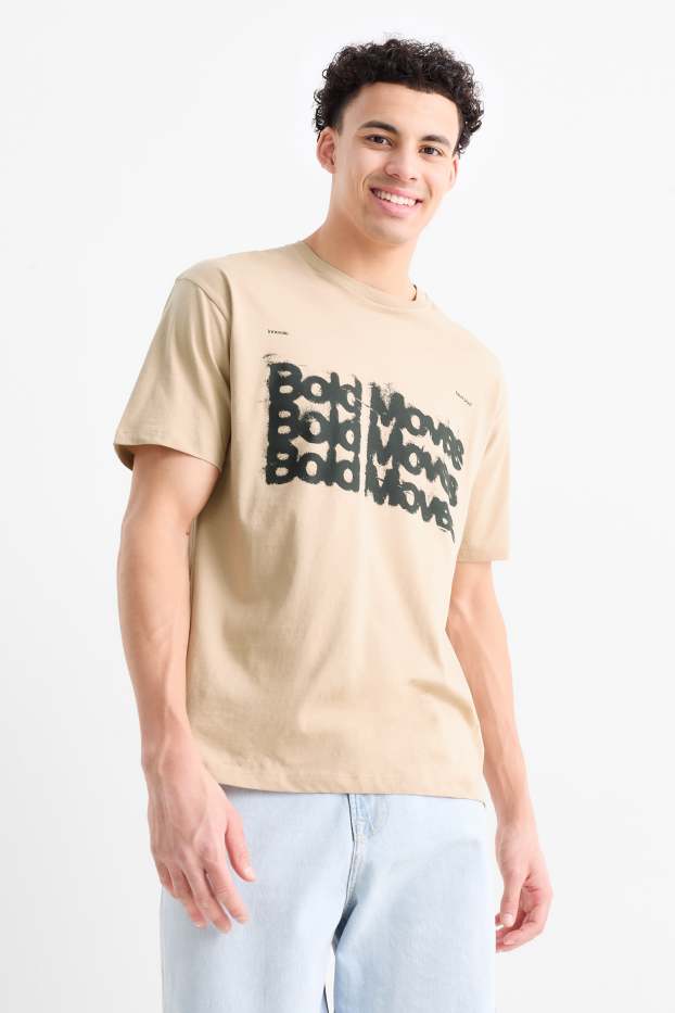 Home - Samarreta de màniga curta - talp