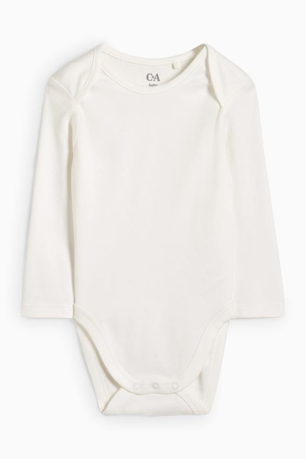 Bebés niños - Oveja - conjunto de pelele - 2 prendas - verde menta