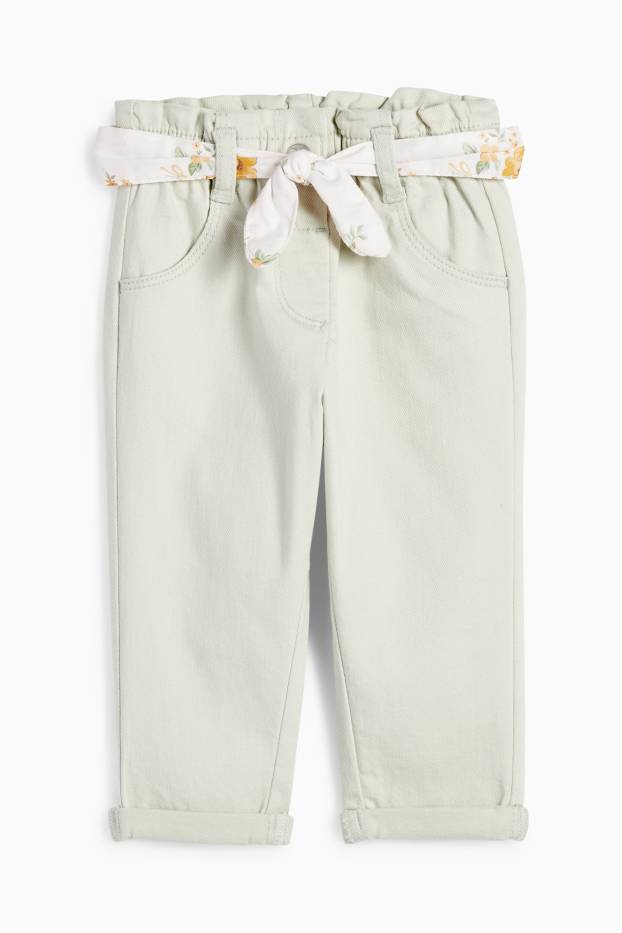 Bébés filles - Pantalon pour bébé - vert menthe