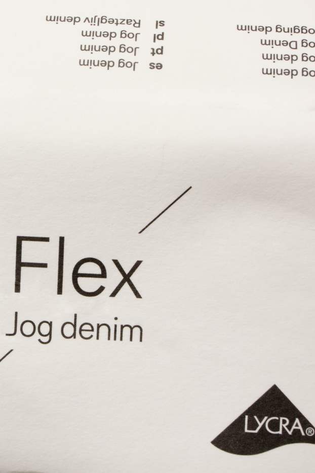 Herren - Straight Jeans - Flex - Jog Denim - LYCRA® - helljeansgrau