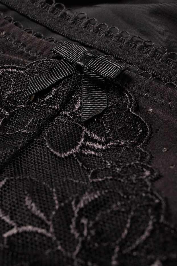 Dames - Slip - zwart