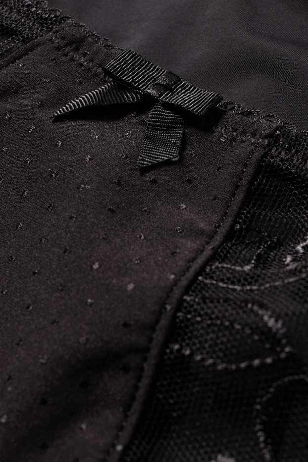 Women - Knickers - black