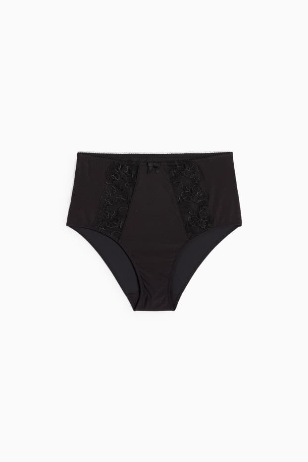Women - Knickers - black