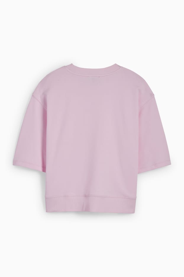 Women - Sweatshirt - rose