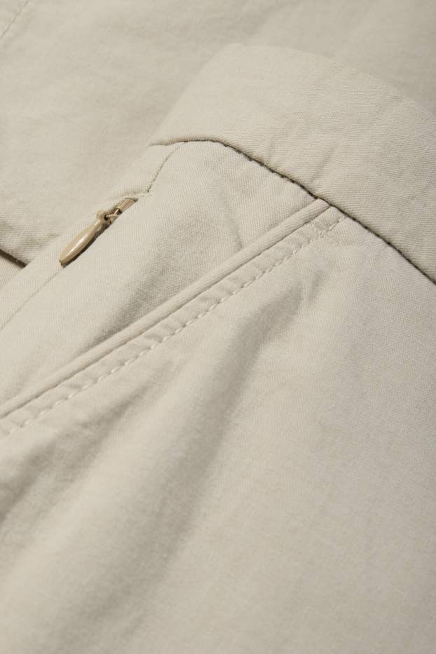 Herren - Chino - Slim Fit - hellbeige