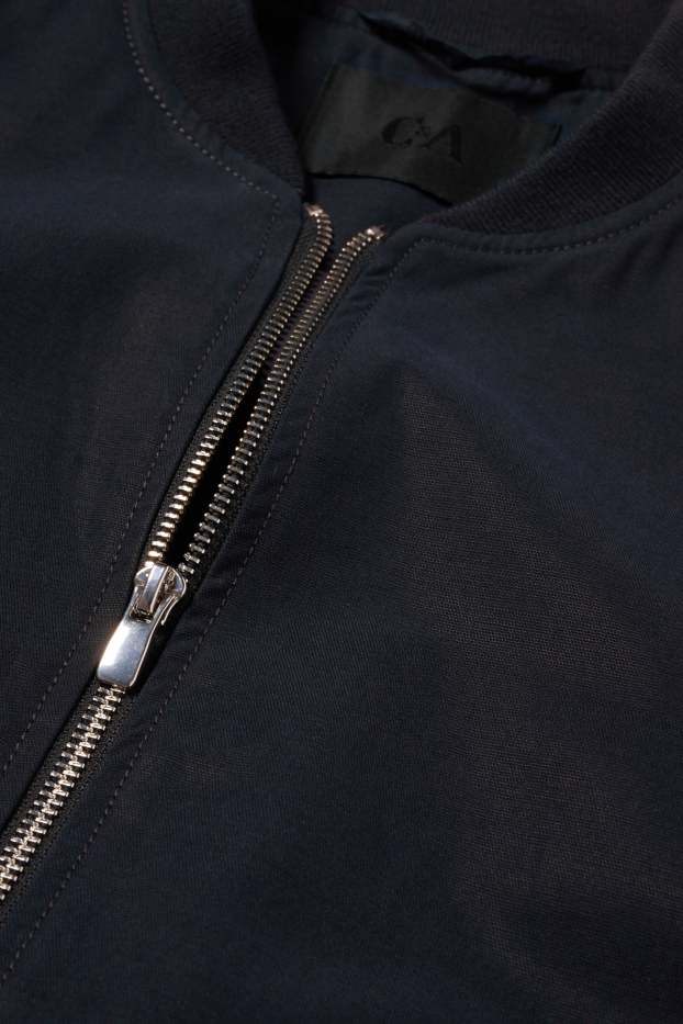 Dámské - Blouson - tmavomodrá