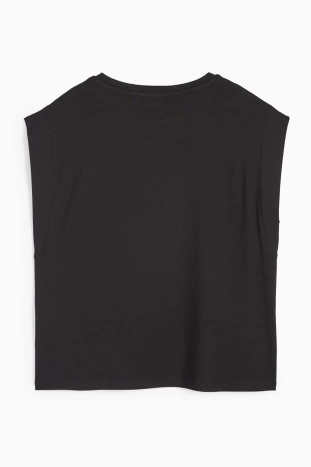Donna - T-shirt  - nero