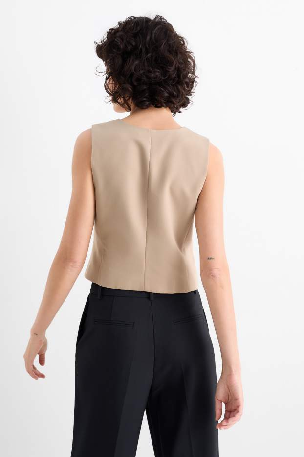 Dona - Armilla formal - regular fit - talp