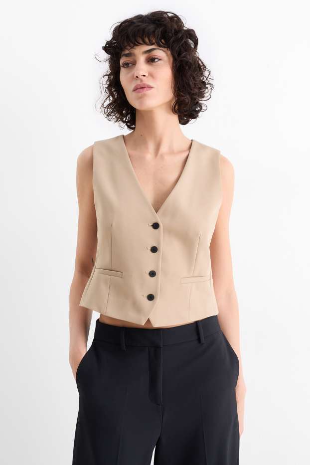 Dona - Armilla formal - regular fit - talp