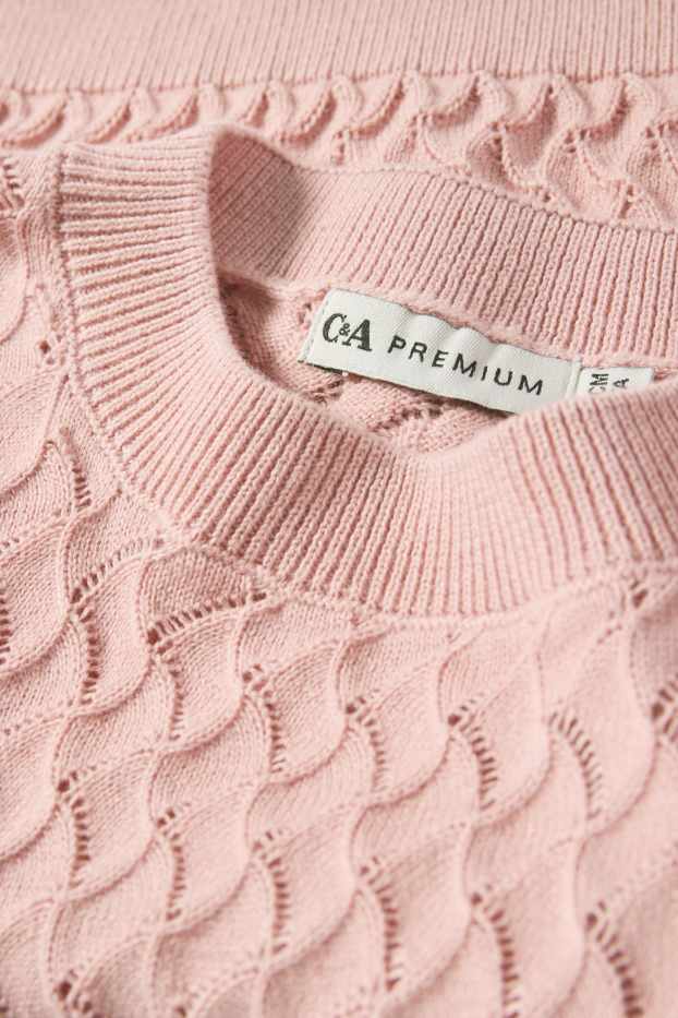 Bambine - Maglione - rosa