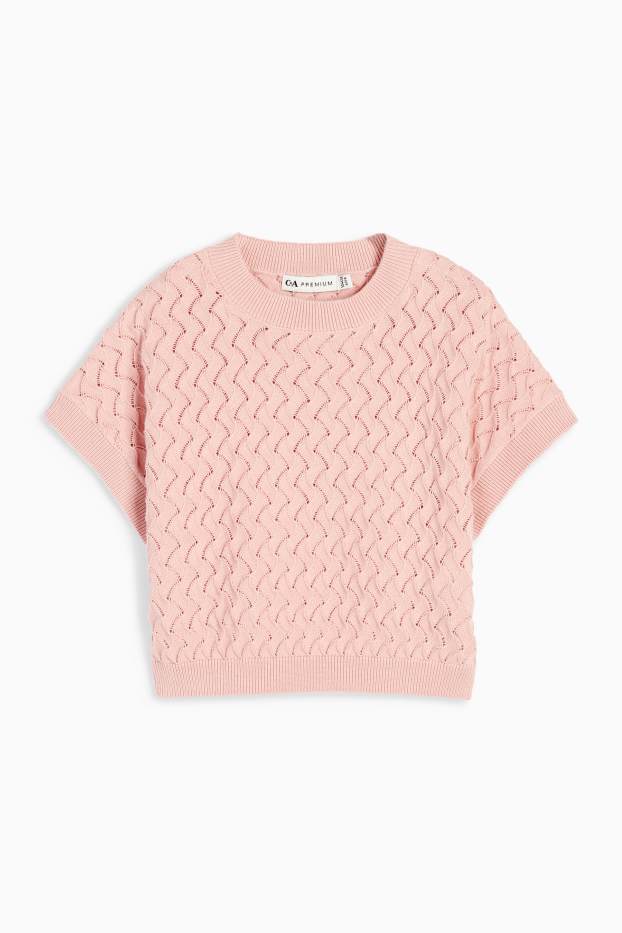 Bambine - Maglione - rosa