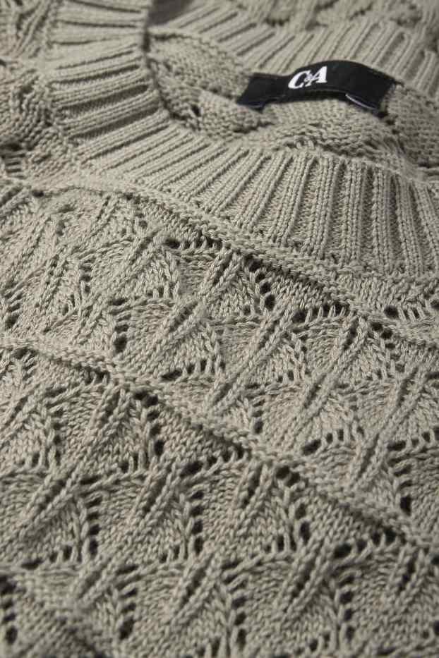 Donna - Maglione - verde