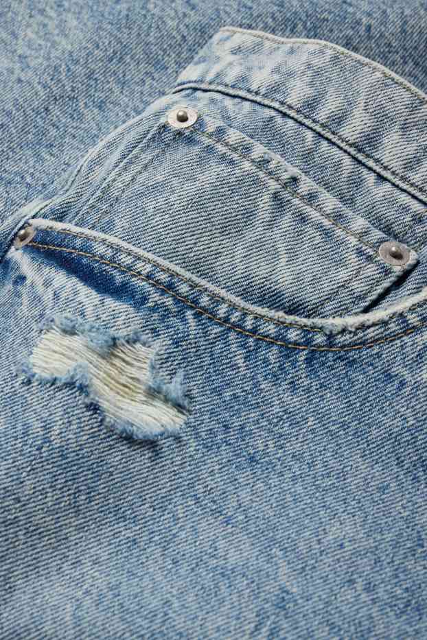 Home - Texans curts - texà blau clar