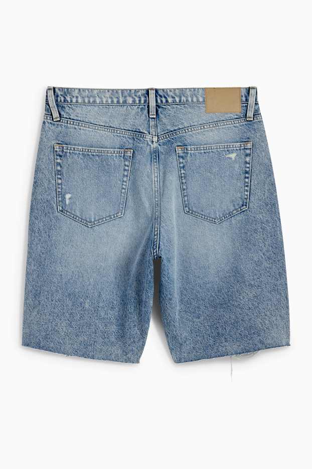 Home - Texans curts - texà blau clar