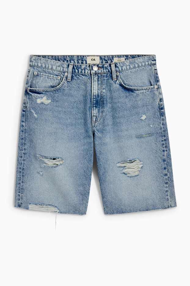 Home - Texans curts - texà blau clar