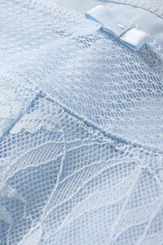 Donna - Coulotte - azzurro