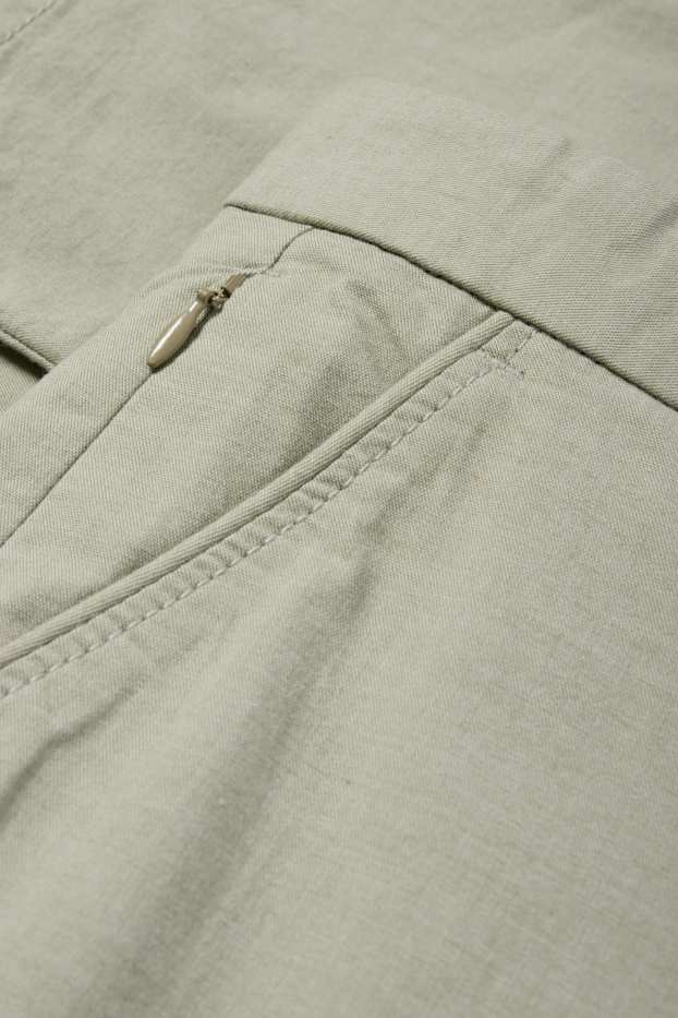 Herren - Chino - Slim Fit - taupe