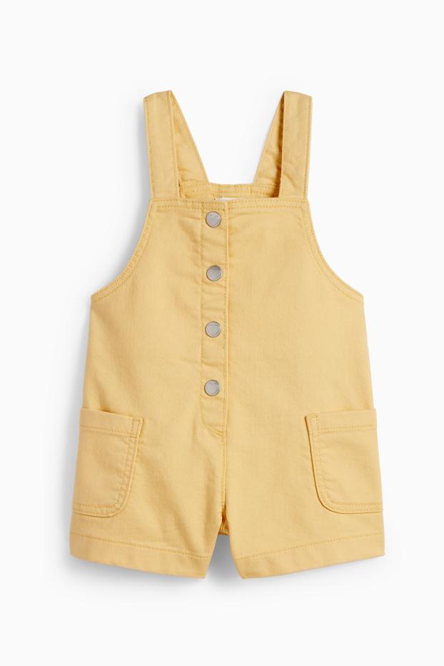 Bébés filles - Tenue pour bébé - 2 pièces - blanc crème