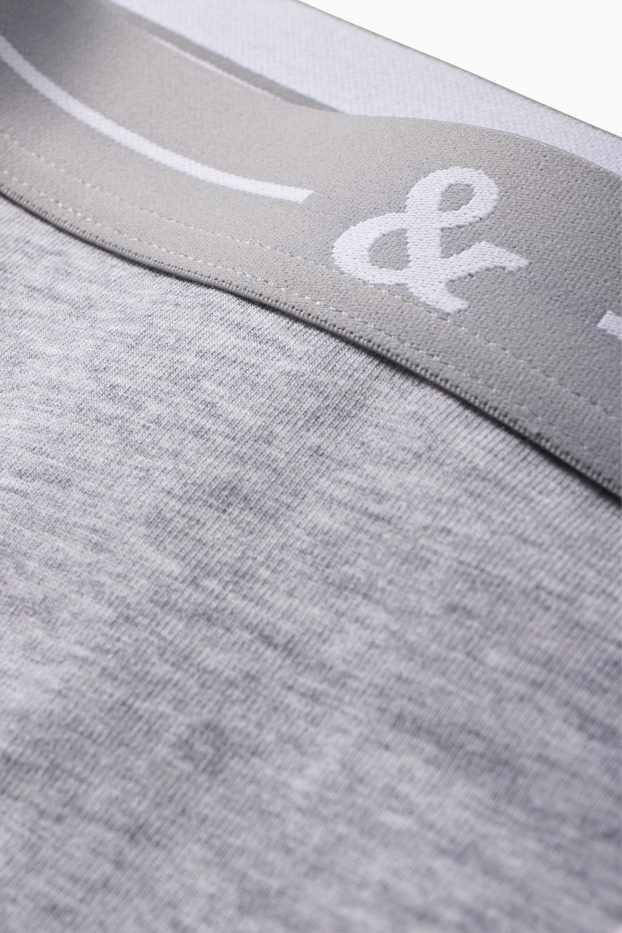 Femmes - Culotte - gris