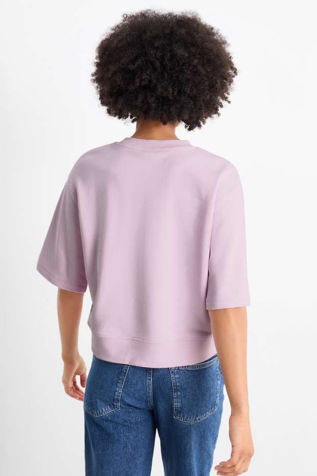 Women - Sweatshirt - rose