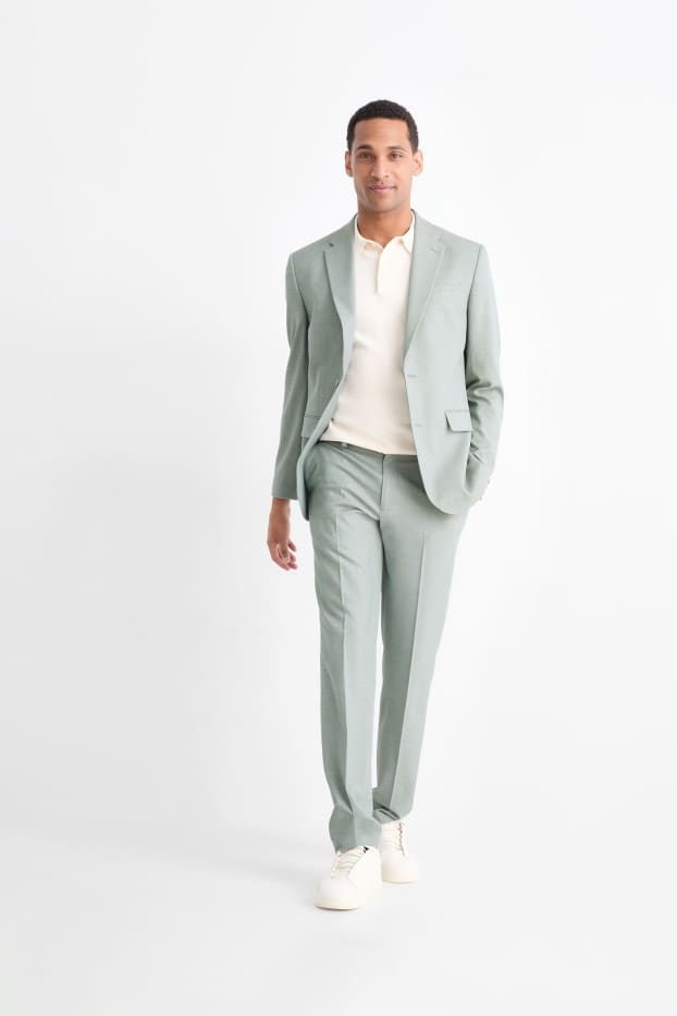 Uomo - Polo - beige chiaro