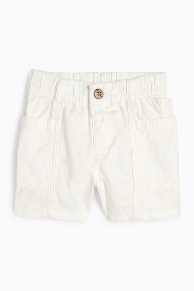 Bebeluși - băieți - Compleu bebeluși - 2 piese - albastru