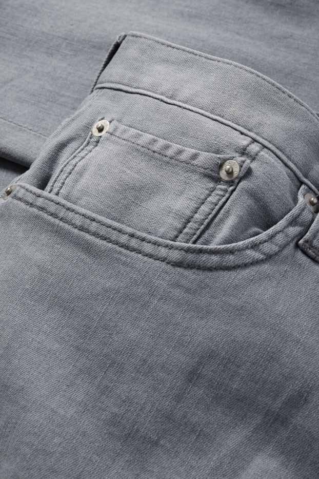 Hommes - Regular jean - LYCRA® - jean gris clair
