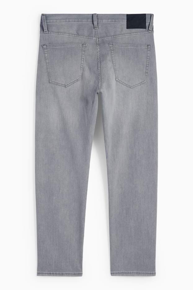 Hommes - Regular jean - LYCRA® - jean gris clair