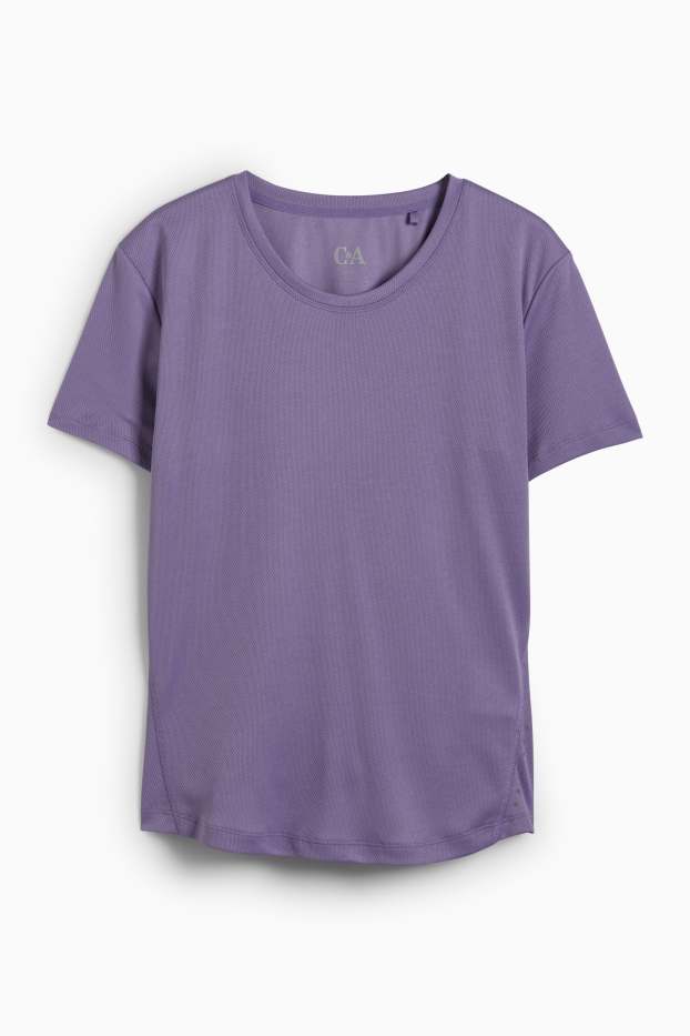 Femmes - Haut de sport - running - violet