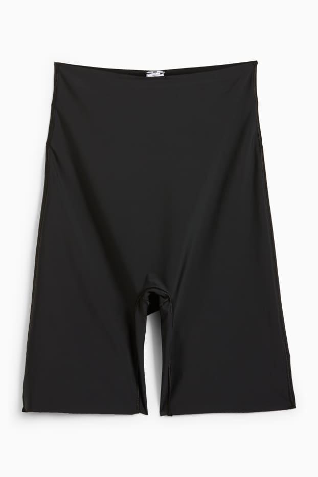 Femmes - Pantalon galbant - LYCRA® - noir