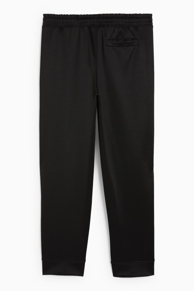 Hommes - Pantalon de jogging de sport - noir