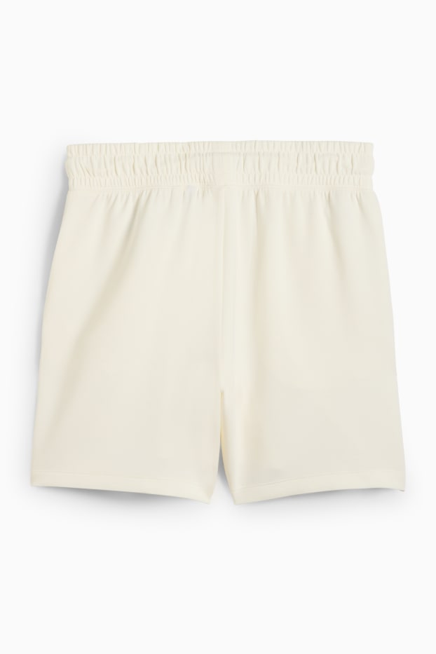 Dona - Pantalons curts tècnics - beix clar
