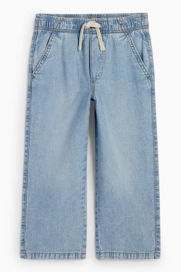 Enfants garçons - Loose fit jean - jean bleu