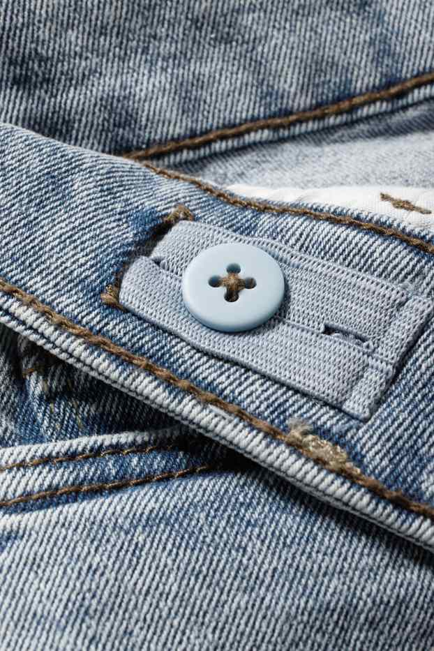 Enfants garçons - Short en jean - jean bleu