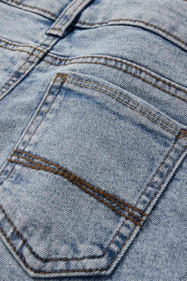 Enfants garçons - Short en jean - jean bleu