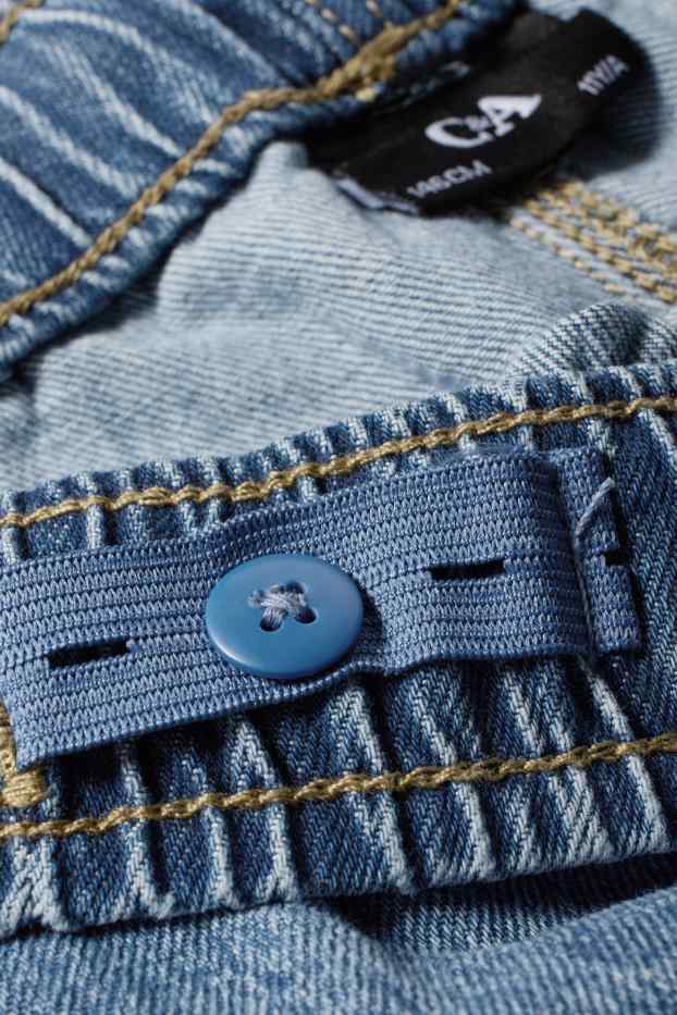 Enfants garçons - Cargo jean - jean bleu