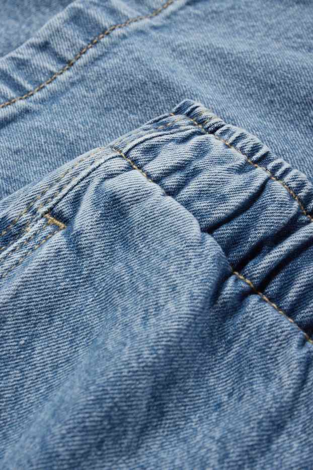 Enfants garçons - Cargo jean - jean bleu