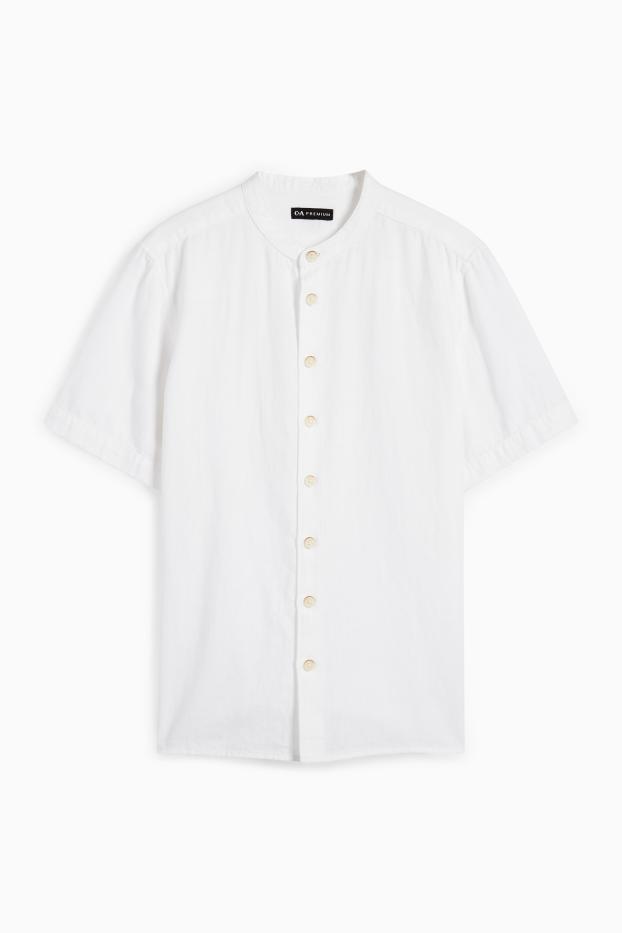 Enfants garçons - Chemise - blanc