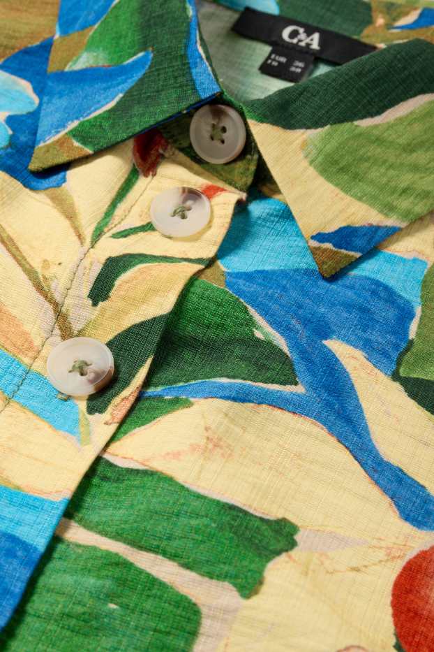 Donna - Blusa - fantasia - colorato